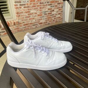 Nike Men's White Sneakers